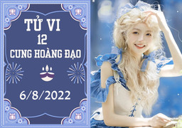 12 cung hoàng đạo 6/8: Ma Kết vướng thị phi tình cảm, Cự Giải kinh tế khó khăn