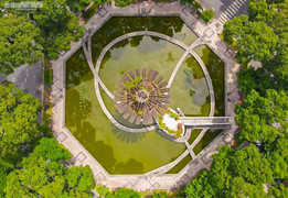 TP.HCM: Hồ Con Rùa 'thay da đổi thịt' sau hơn 3 tháng cải tạo