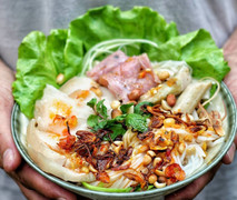 Món bún dân dã ở Đà thành tuy đậm mùi nhưng một khi đã ăn là ‘ghiền’ 