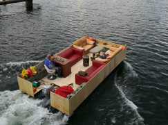 Lác mắt với những màn sáng chế quái dị nhưng thành phẩm cũng rất gì và này nọ