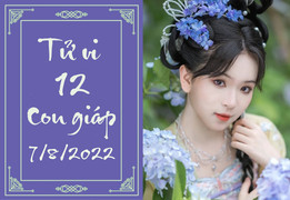 12 con giáp ngày 7/8: Thân thăng tiến vượt bậc, Hợi mọi sự thuận lợi