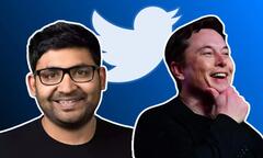 Tỷ phú Elon Musk sẵn sàng 'cãi tay đôi' với CEO Twitter về tài khoản ảo