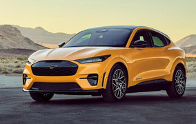 Hãng pin lớn của Trung Quốc hợp tác chiến lược toàn cầu với Ford về xe điện