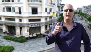 Bị người đàn ông ngoại quốc tố bắt nạt cư dân, đại diện Van Phuc Group nói gì?