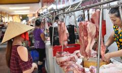Nguy cơ mua phải thịt heo bẩn, người tiêu dùng cần làm gì?