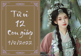 12 con giáp ngày 9/8: Sửu có cơ thăng tiến, Thìn làm giàu không khó