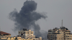 Đình chiến ở dải Gaza