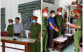 Kỷ luật cảnh cáo Giám đốc và Phó Giám đốc Sở Y tế Trà Vinh