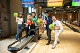 Aqua City đưa vào vận hành tổ hợp Aqua Sport Center để phục vụ cư dân