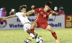 U19 Việt Nam đón tin không vui sau chức vô địch U19 Quốc tế