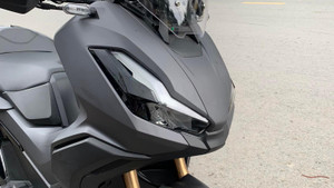 Honda ADV 350 xuất hiện ở Việt Nam