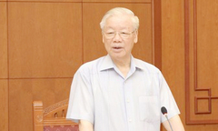 Tổ chức tiệc phô trương, lãng phí, phản cảm là hành vi tiêu cực