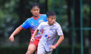 VCK U15 Quốc gia - Next Travel 2022: Đương kim vô địch PVF khởi đầu ấn tượng