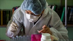Trung Quốc phát hiện 35 ca nhiễm virus mới lây từ động vật