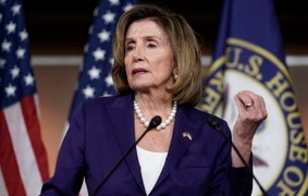 Bà Pelosi: Mỹ ủng hộ chính sách 'Một Trung Quốc'