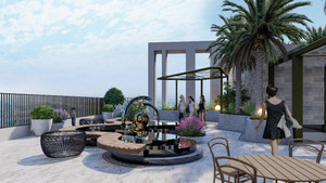 Căn hộ chuẩn Mỹ sắp bàn giao 'gây sốt' phía Đông Hà Nội