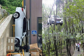 Những màn 'tổ lái' của hội chơi xe khiến tay đua F1 cũng chào thua