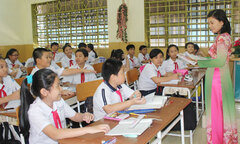 Năm học 2022 - 2023, Bình Dương thiếu 3.102 giáo viên