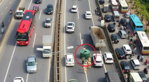 Xử lý nghiêm xe chở hàng không đảm bảo an toàn