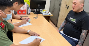 Tội phạm người Hàn Quốc đang bị Interpol truy nã sa lưới ở Hà Nội