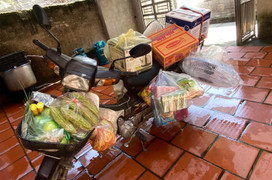 Choáng với ‘hành trang’ mẹ chuẩn bị cho con trai tân sinh viên lên đường đi học