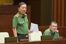 Bộ trưởng Công an nhận trách nhiệm vấn đề hộ chiếu mới