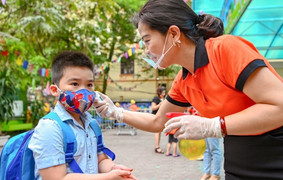 Hỗ trợ 3,7 triệu đồng cho giáo viên chịu ảnh hưởng COVID-19