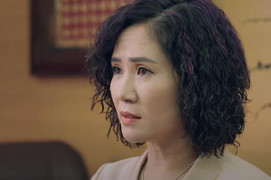 'Đấu trí' tập 18: Vụ trưởng Bằng lo lắng tẩu tán tiền mặt 