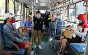 Tây Ninh hỗ trợ lãi suất vay vốn để các doanh nghiệp mua xe buýt mới