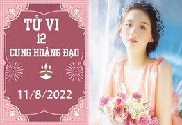 12 cung hoàng đạo ngày 11/8: Ma Kết thu chi mất cân đối, Kim Ngưu dễ bị hiểu lầm