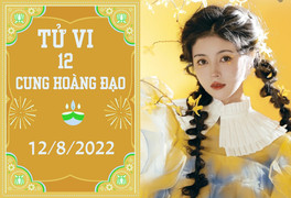 12 cung hoàng đạo ngày 12/8: Xử Nữ phòng tiểu nhân, Bảo Bình công danh khởi sắc