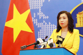 Việt Nam hy vọng Mỹ - Trung giải quyết bất đồng thông qua đối thoại