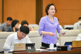 Thường vụ Quốc hội đồng ý thành lập thị xã Chơn Thành và thị trấn Bình Phú