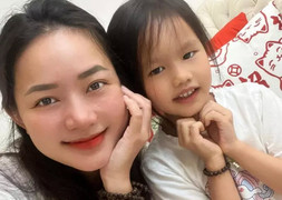 Sao Việt 11/8: Khoe con gái giống hệt bố, Phan Như Thảo bị trêu 'đẻ thuê'