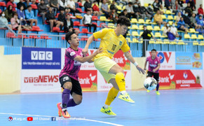 Tổng hợp bàn thắng đẹp giải Futsal HDBank VĐQG 2022 (phần 1)