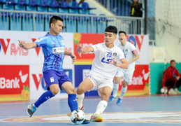 Tổng hợp bàn thắng đẹp giải Futsal HDBank VĐQG 2022 (phần 2)