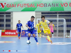 Tổng hợp bàn thắng đẹp giải Futsal HDBank VĐQG 2022 (phần 3)