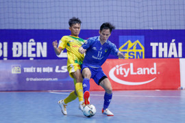 Tổng hợp bàn thắng đẹp giải Futsal HDBank VĐQG 2022 (phần 8)
