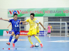Tổng hợp bàn thắng đẹp giải Futsal HDBank VĐQG 2022 (phần 7)