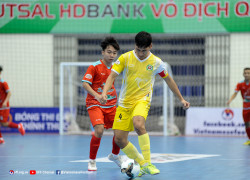 Lịch thi đấu Futsal HDBank VĐQG 2022 giai đoạn 2
