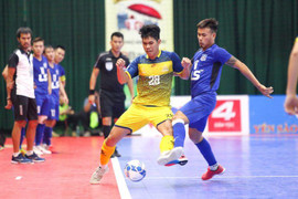 Tổng hợp bàn thắng đẹp giải Futsal HDBank VĐQG 2022 (phần 5)