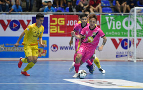 Tổng hợp bàn thắng đẹp giải Futsal HDBank VĐQG 2022 (phần 6)