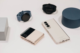 Tổng hợp quà khuyến mại tại các hệ thống bán Galaxy Z Fold4, Z Flip4