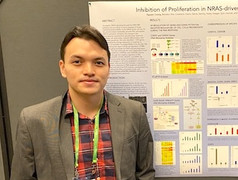 Chàng trai Việt làm việc tại viện nghiên cứu ung thư hàng đầu ở Mỹ