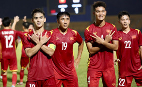 Lịch thi đấu U20 Việt Nam tại vòng loại U20 châu Á 2023 mới nhất