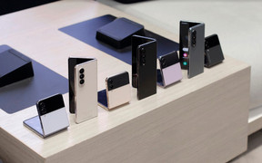 Galaxy Z Flip4 vừa ra mắt đã xuống dưới 20 triệu đồng