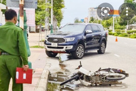 Bắt tạm giam quân nhân lái ôtô tông nữ sinh tử vong