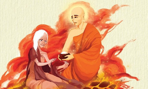 Để không tự biến mình thành cô hồn, ngạ quỷ