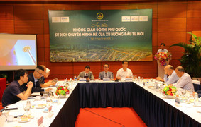 Phú Quốc và sự 'chuyển mình' mạnh mẽ xu hướng đầu tư mới