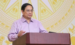 Thủ tướng: Lắng nghe để hành động quyết liệt hỗ trợ doanh nghiệp